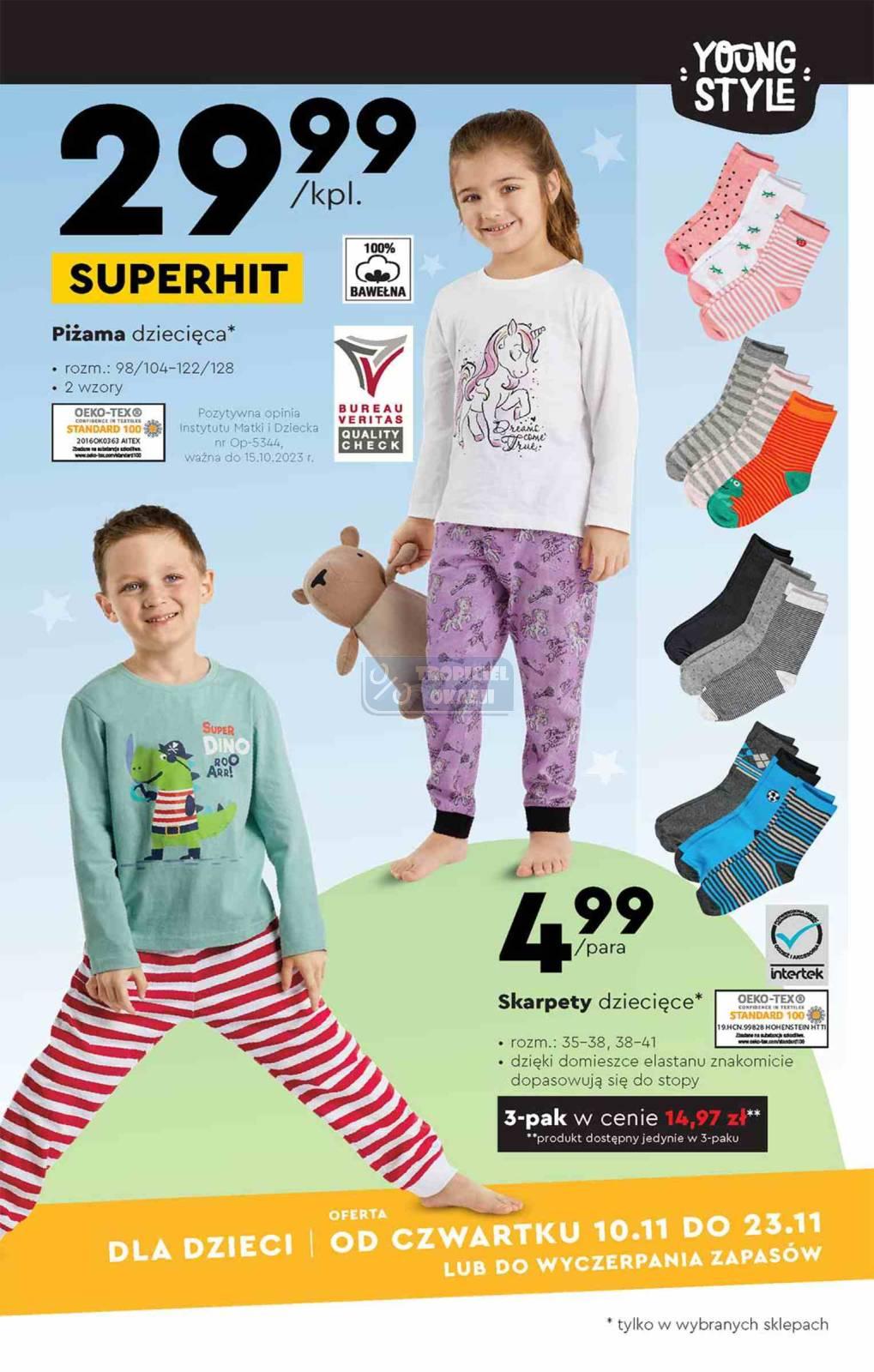 Gazetka promocyjna Biedronka str. 31