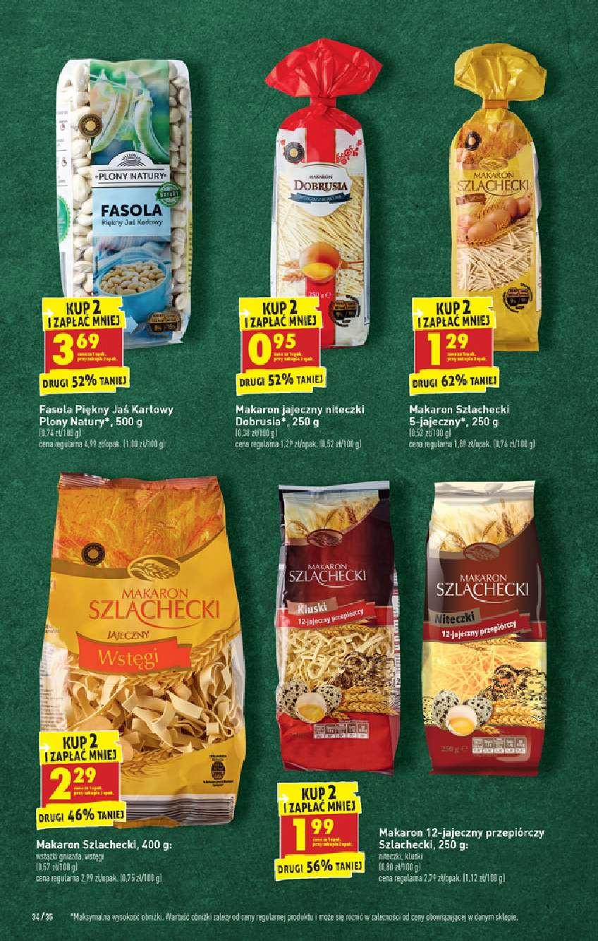Gazetka promocyjna Biedronka str. 34