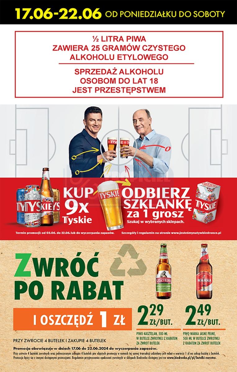 Gazetka promocyjna Biedronka str. 41