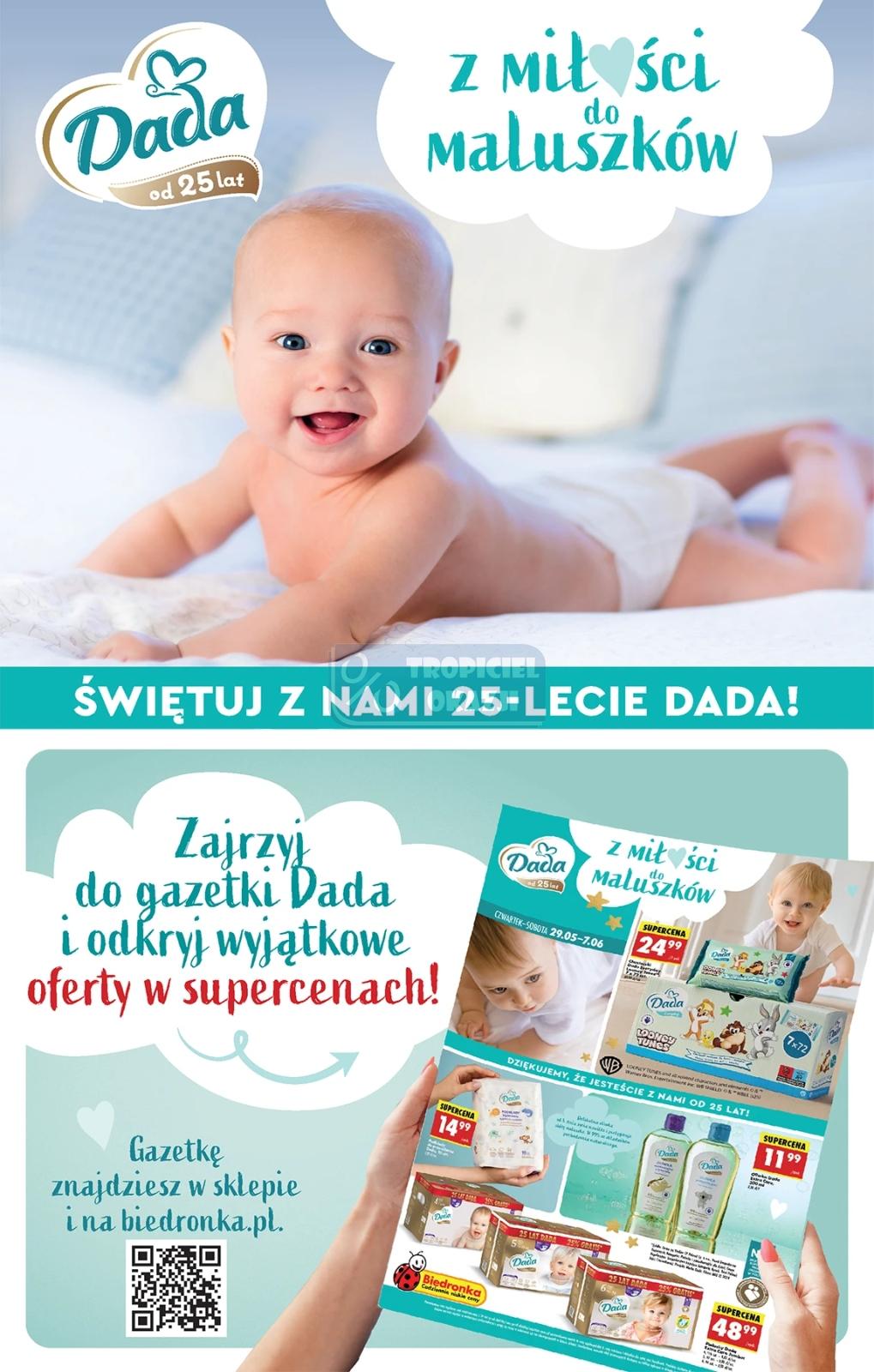 Gazetka promocyjna Biedronka str. 61