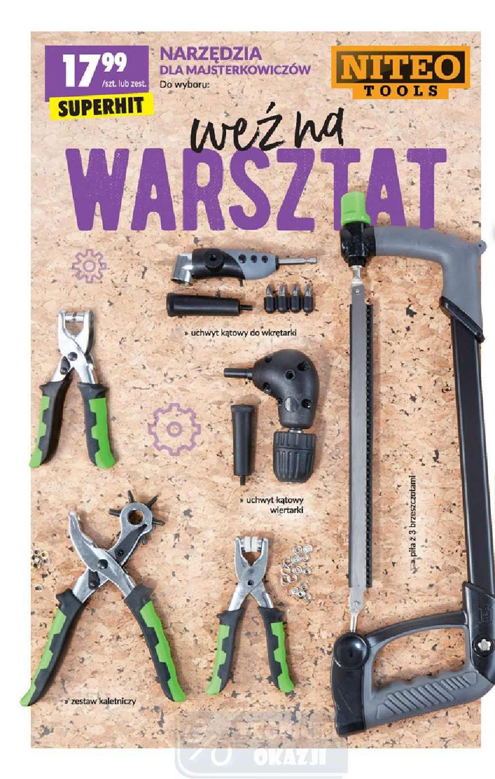 Gazetka promocyjna Biedronka str. 28