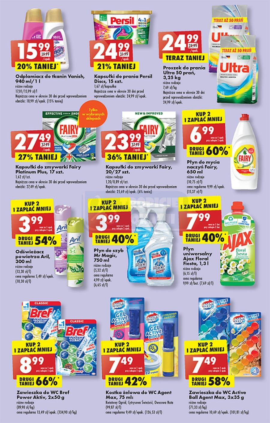 Gazetka promocyjna Biedronka str. 53