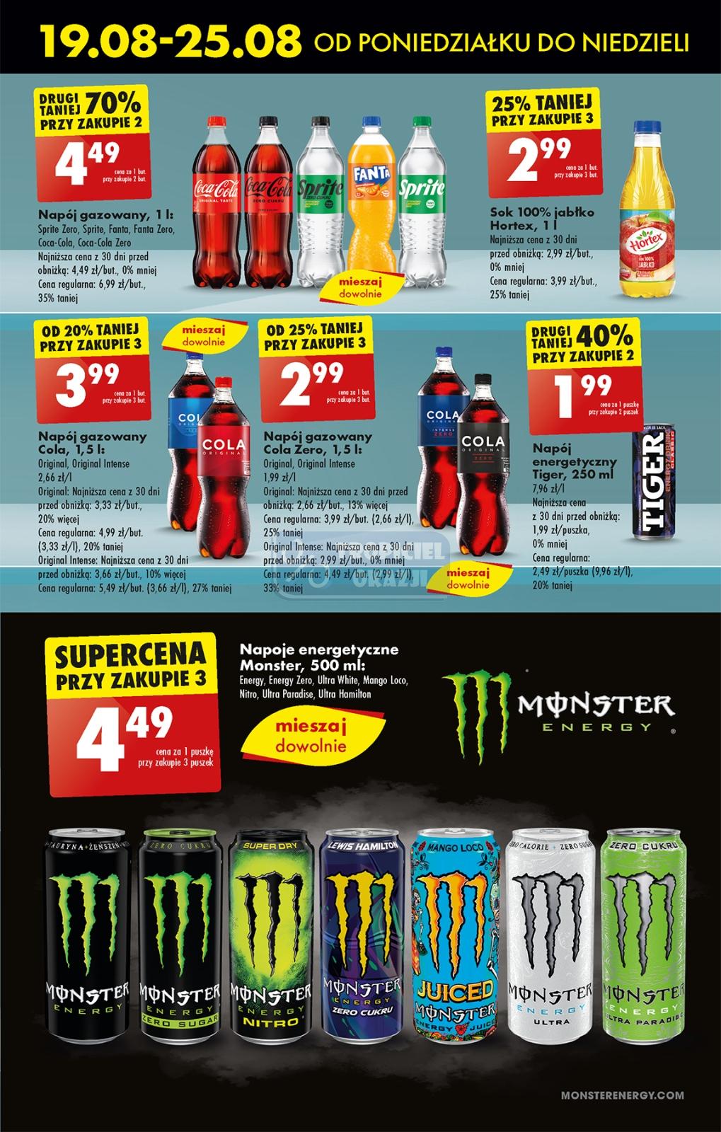 Gazetka promocyjna Biedronka str. 41