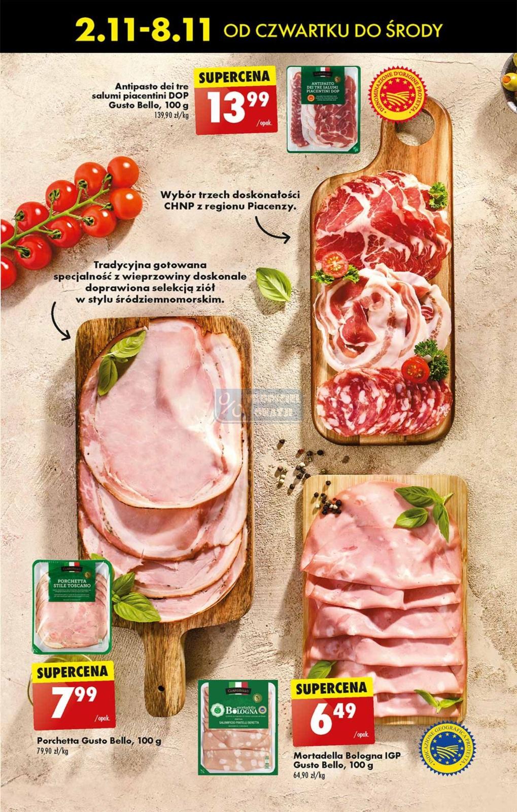 Gazetka promocyjna Biedronka str. 35