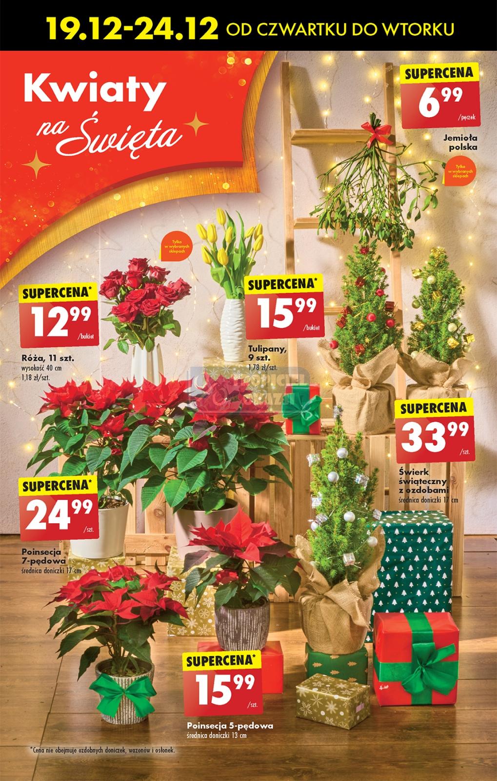 Gazetka promocyjna Biedronka str. 72