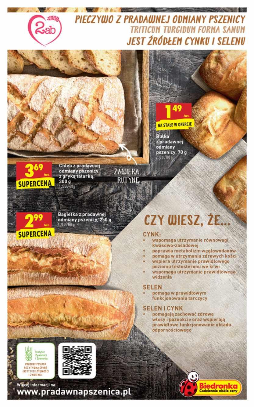 Gazetka promocyjna Biedronka str. 11