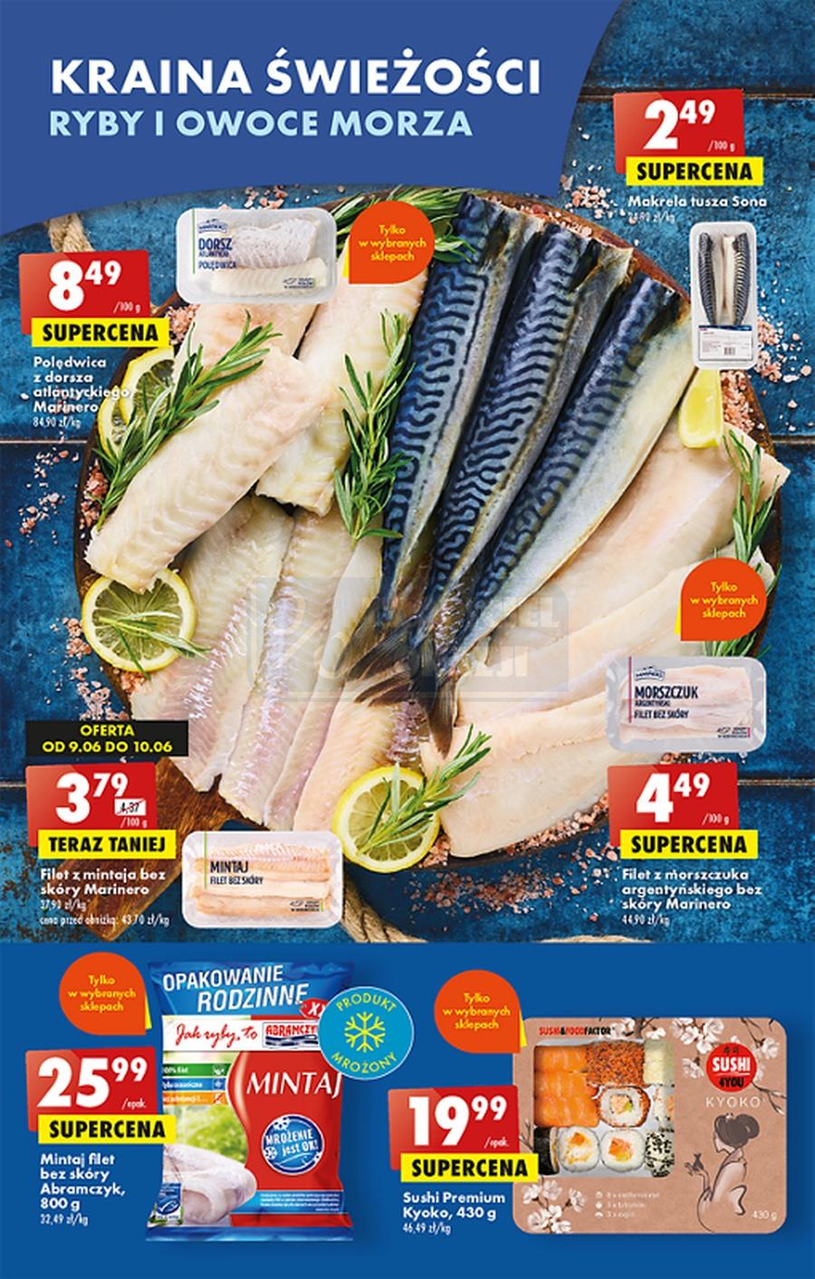 Gazetka promocyjna Biedronka str. 27