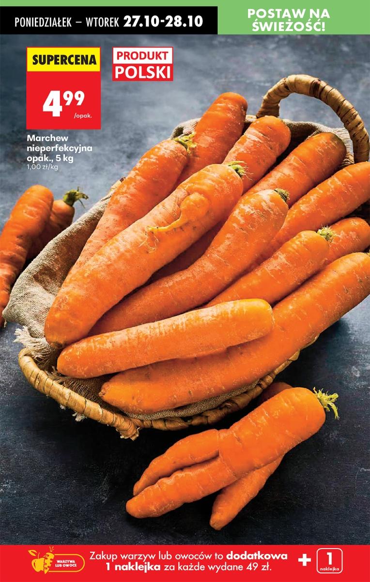 Gazetka promocyjna Biedronka str. 74