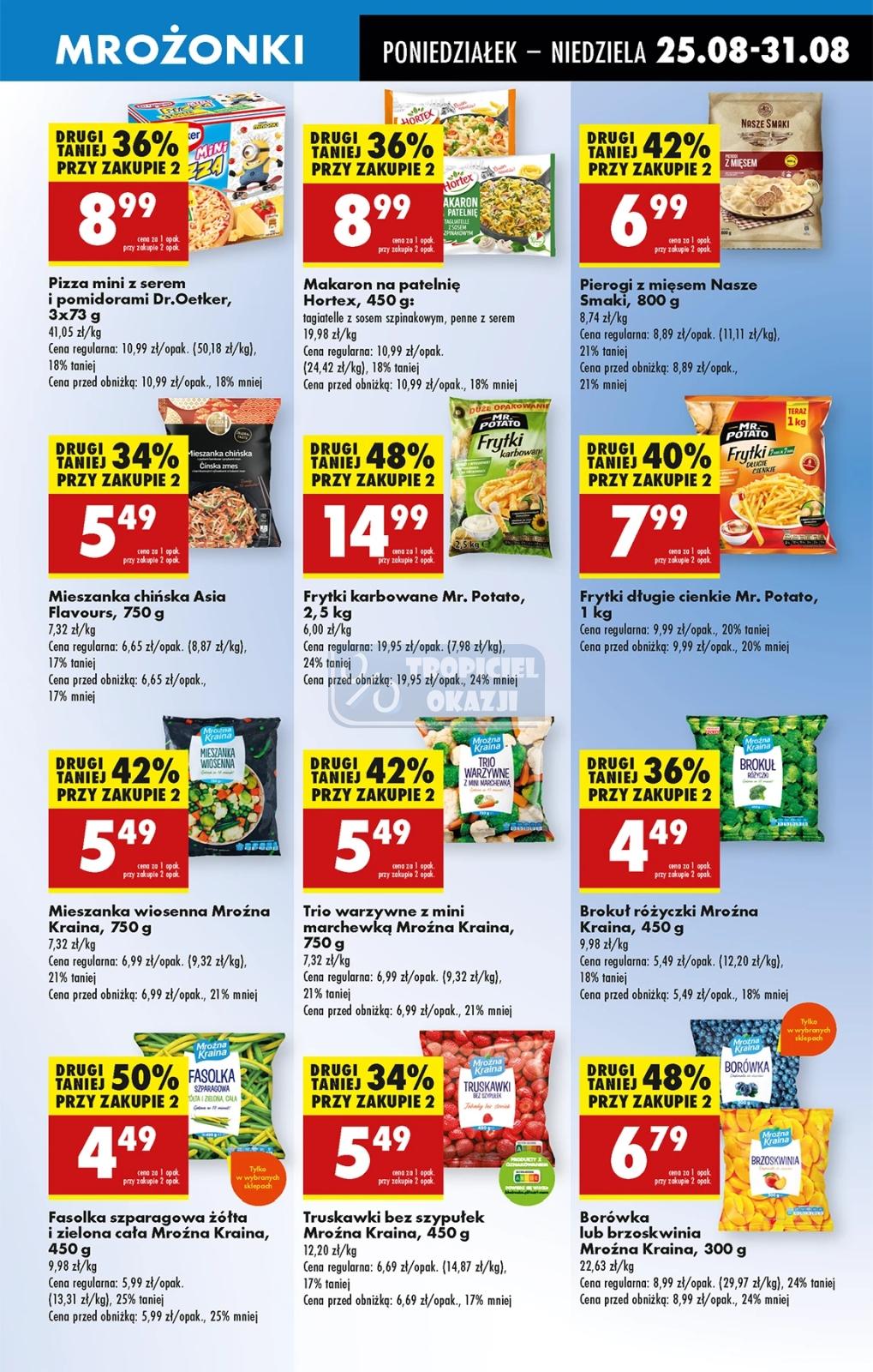 Gazetka promocyjna Biedronka str. 55