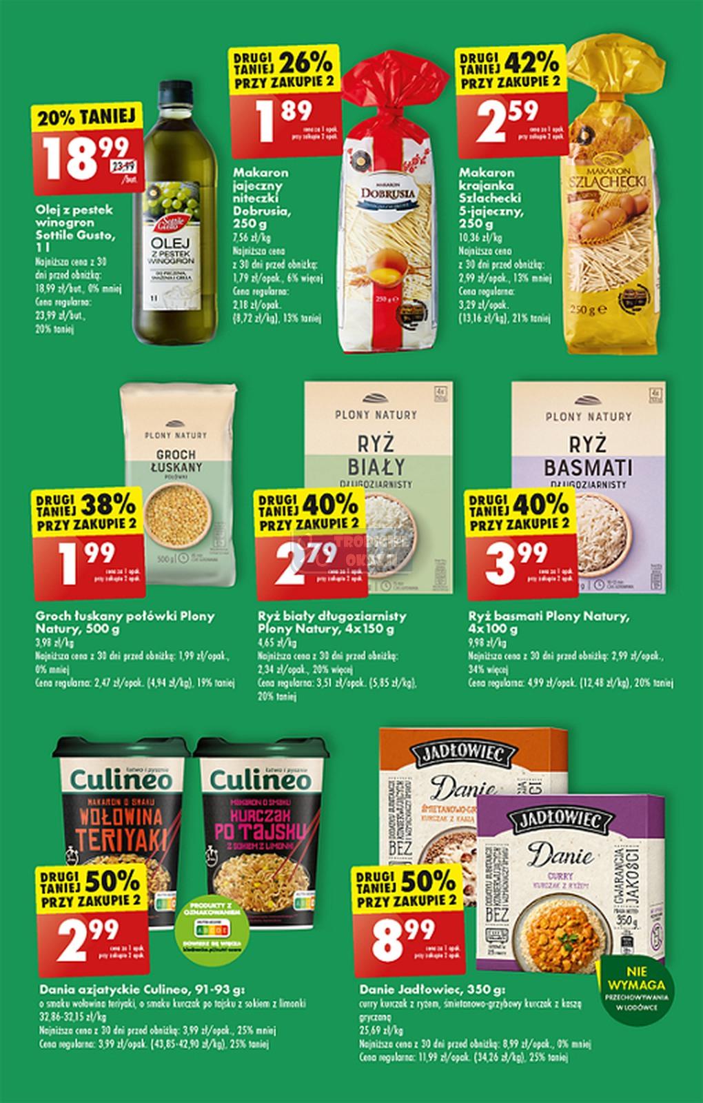 Gazetka promocyjna Biedronka str. 39