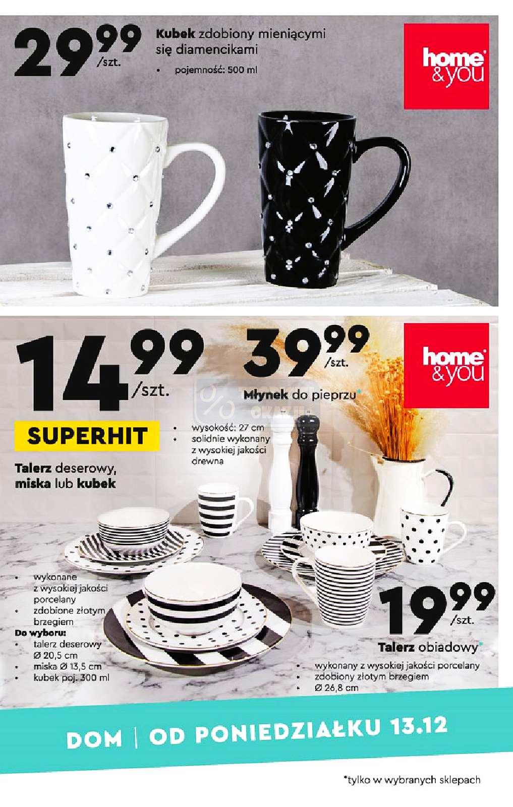 Gazetka promocyjna Biedronka str. 7