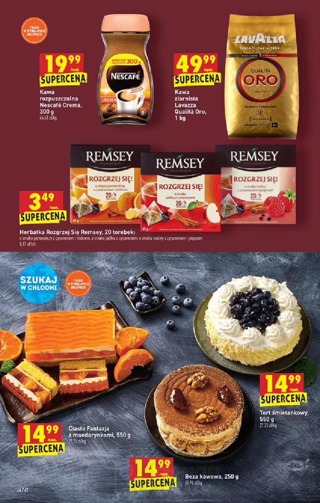 Gazetka promocyjna Biedronka str. 46