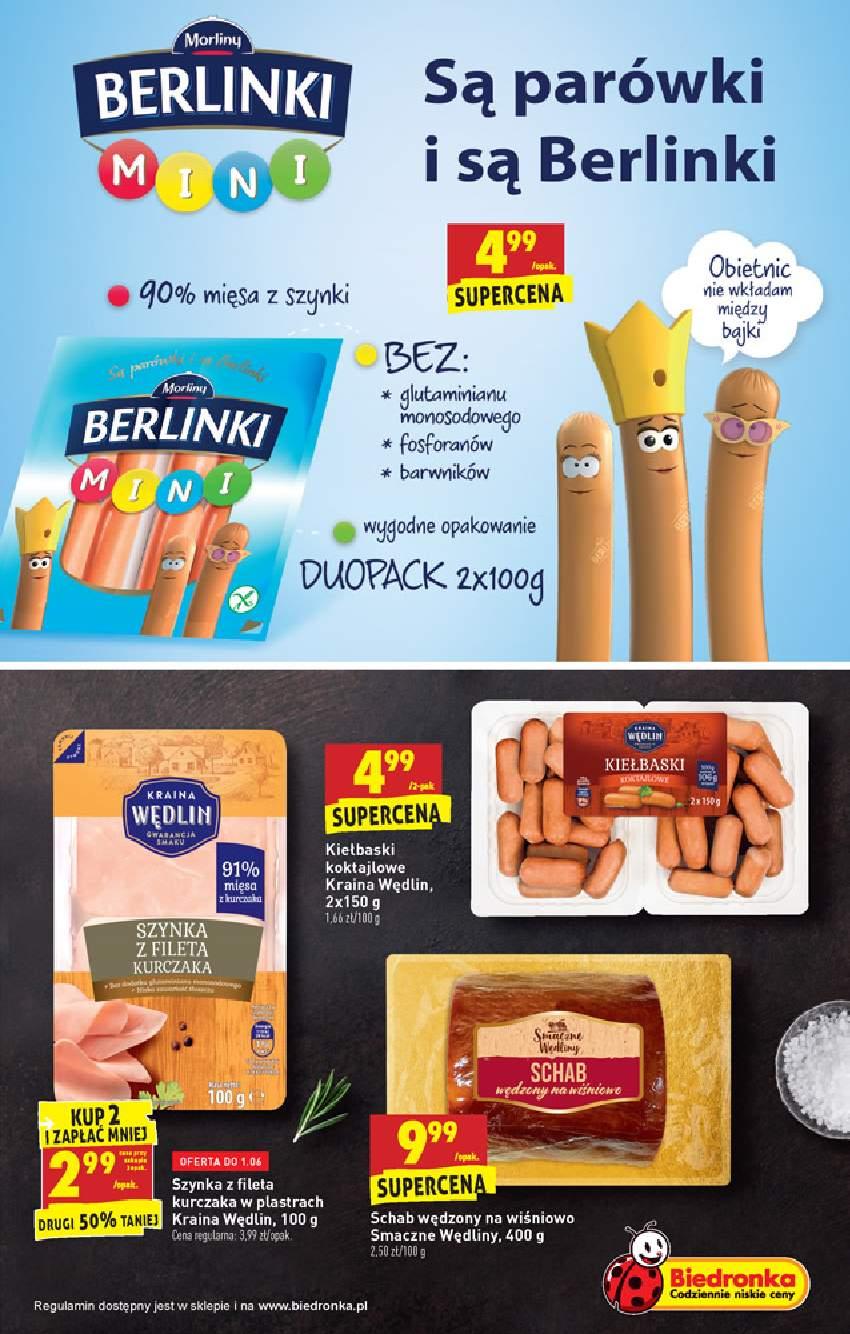 Gazetka promocyjna Biedronka str. 37