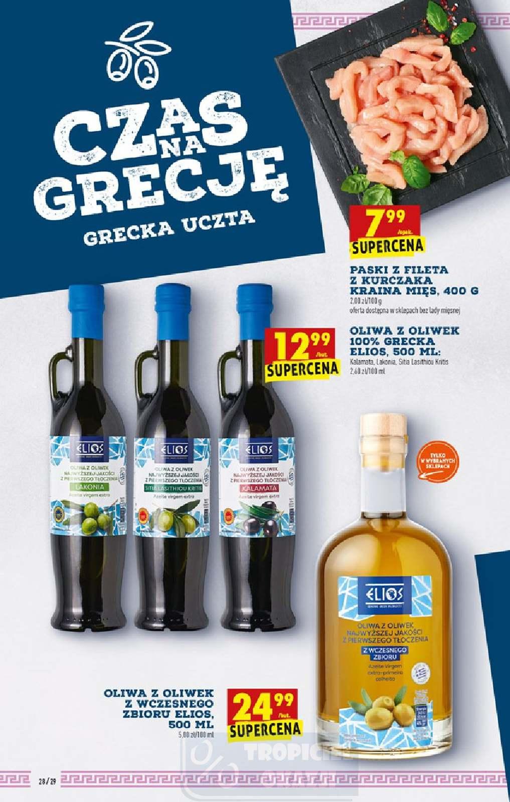 Gazetka promocyjna Biedronka str. 28