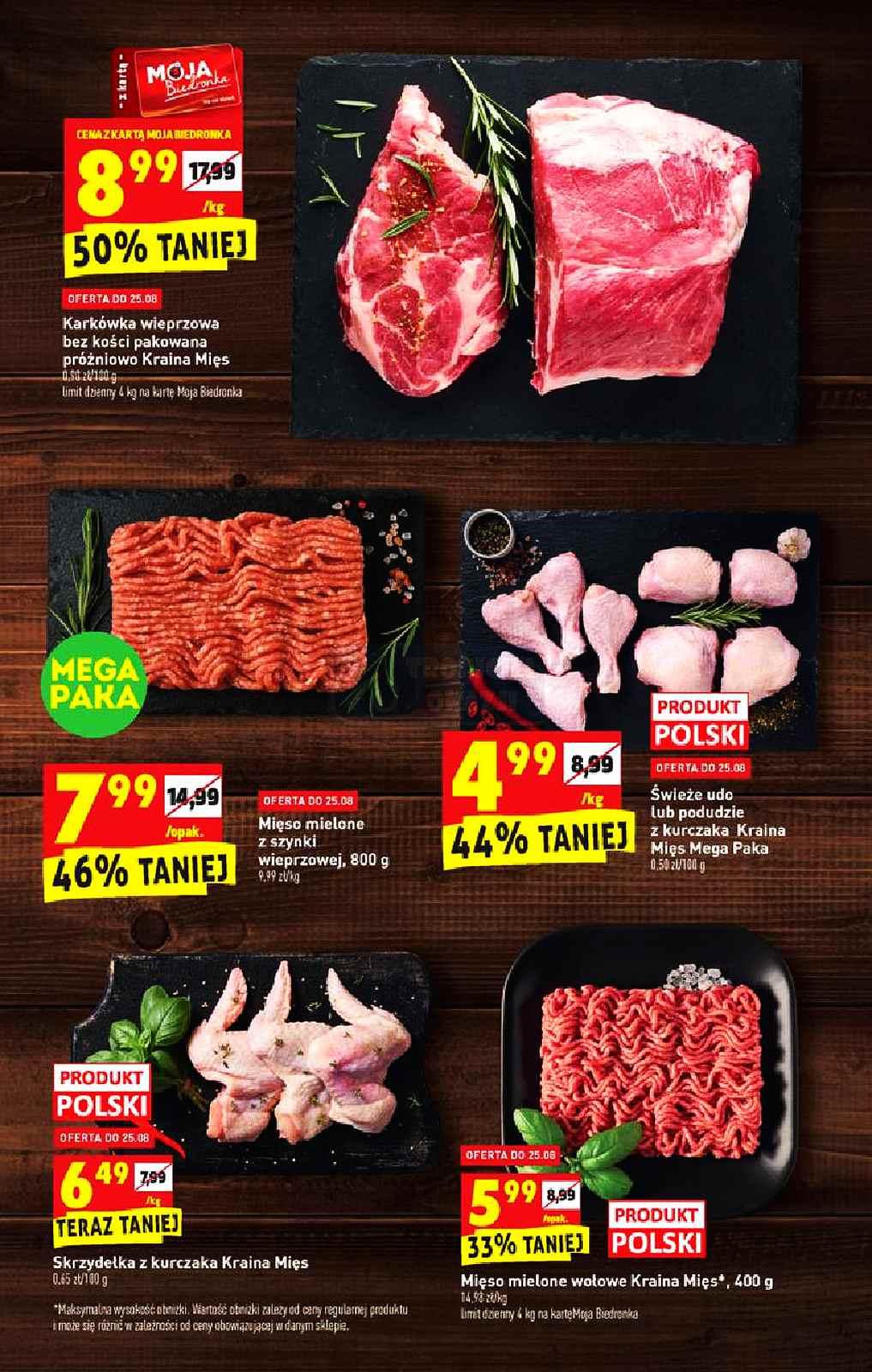 Gazetka promocyjna Biedronka str. 15