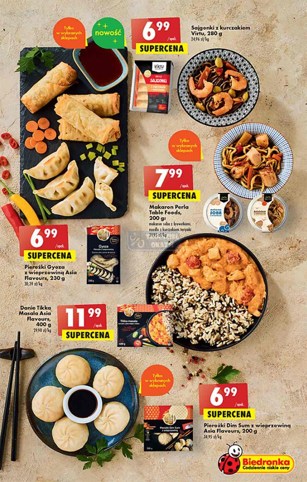 Gazetka promocyjna Biedronka str. 29