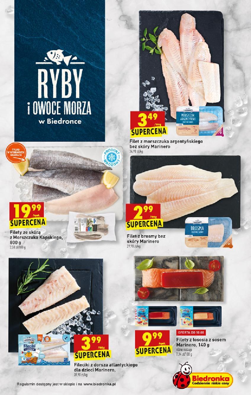 Gazetka promocyjna Biedronka str. 29