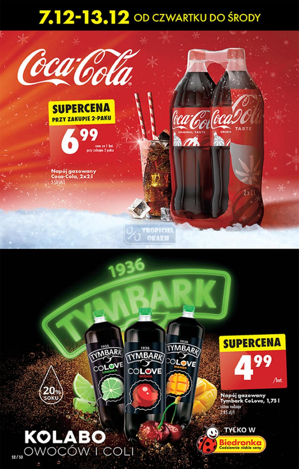 Gazetka promocyjna Biedronka str. 52