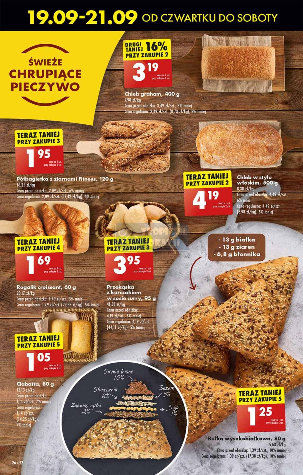 Gazetka promocyjna Biedronka str. 26