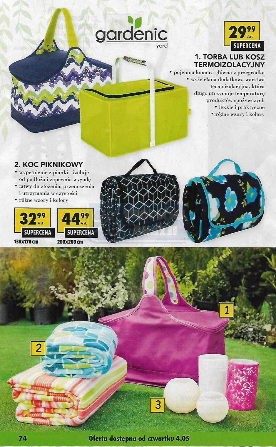 Gazetka promocyjna Biedronka str. 3