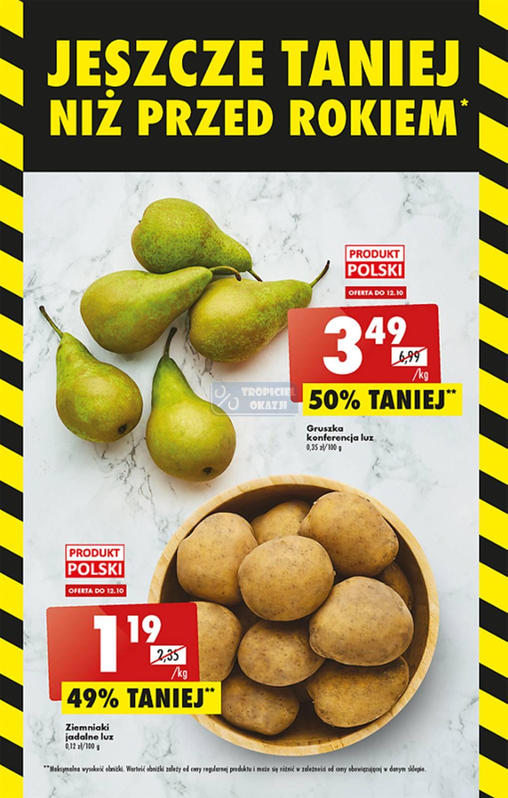 Gazetka promocyjna Biedronka str. 5