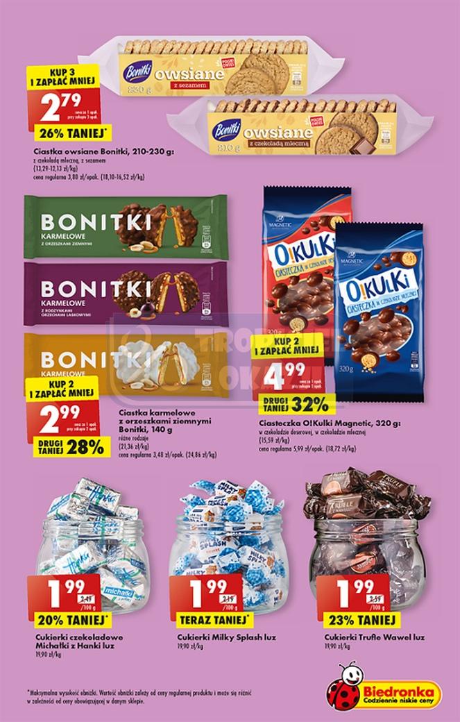 Gazetka promocyjna Biedronka str. 33
