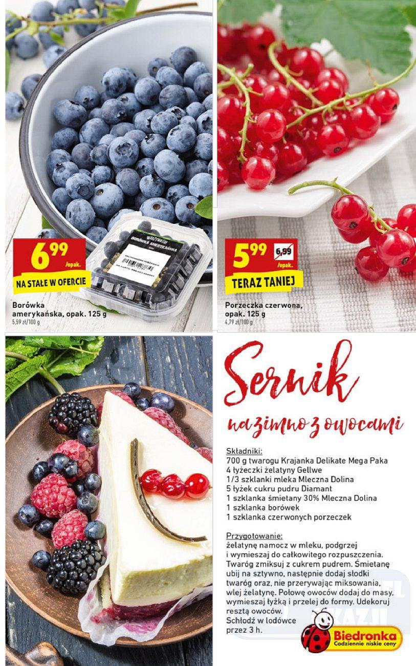 Gazetka promocyjna Biedronka str. 5