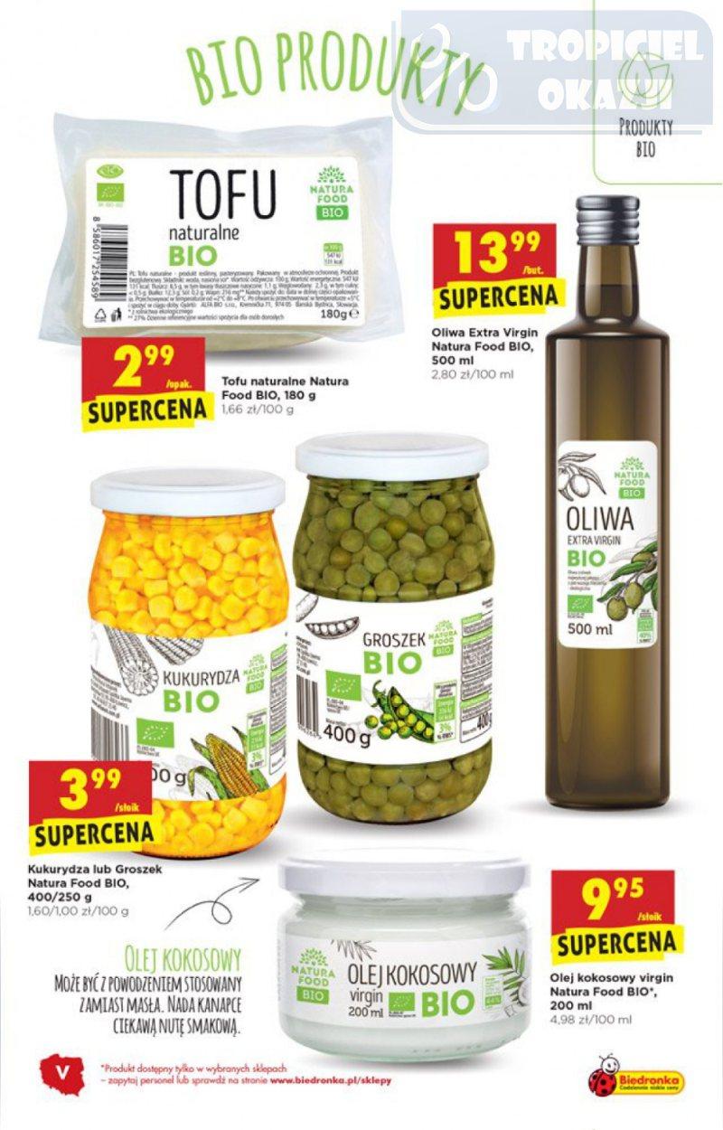 Gazetka promocyjna Biedronka str. 28