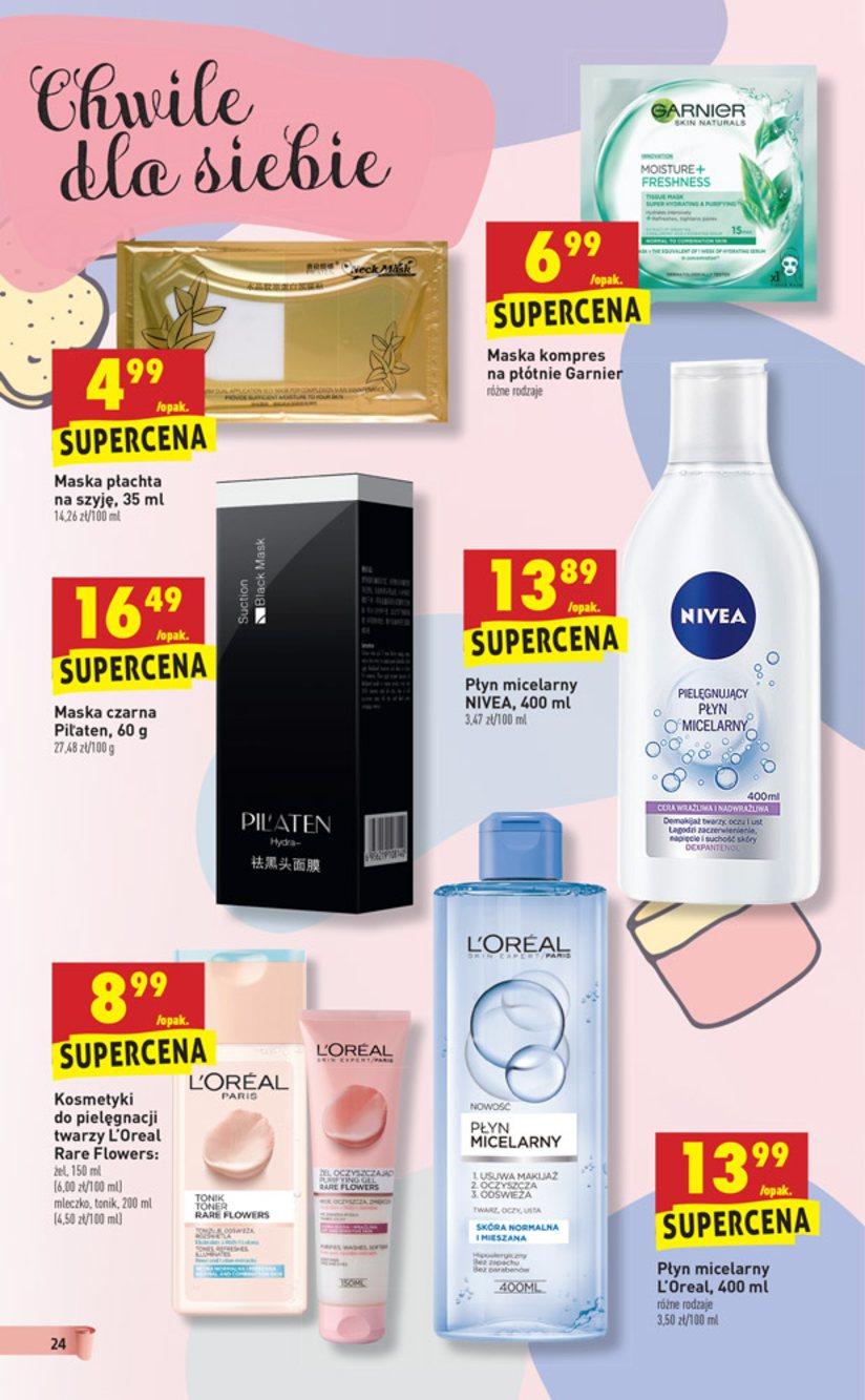 Gazetka promocyjna Biedronka str. 24