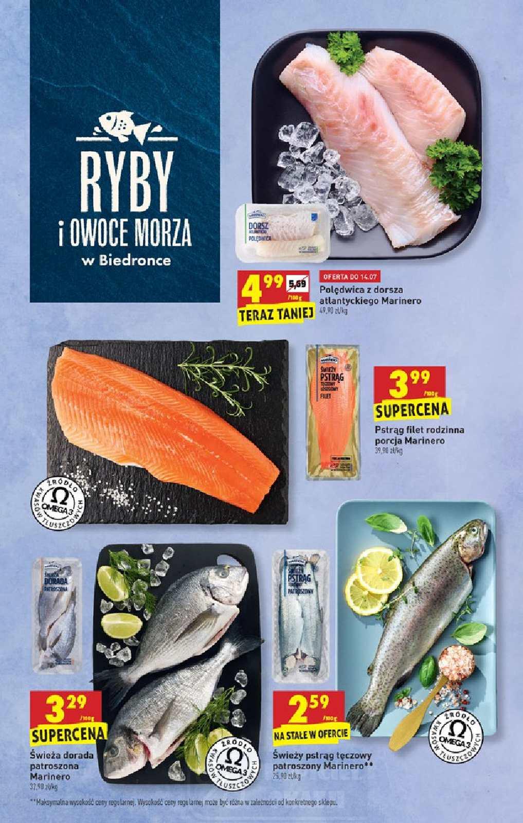 Gazetka promocyjna Biedronka str. 19