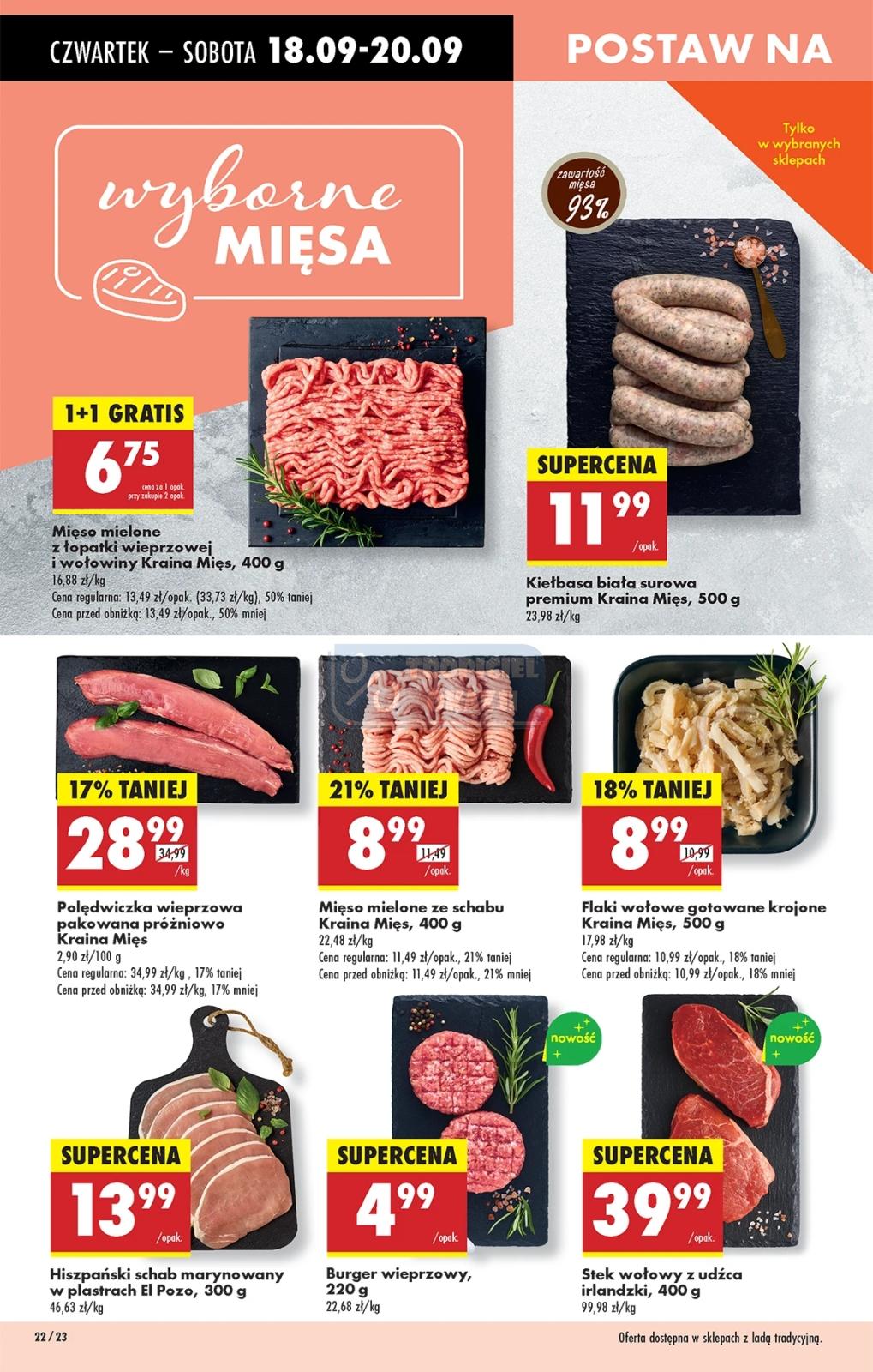 Gazetka promocyjna Biedronka str. 25