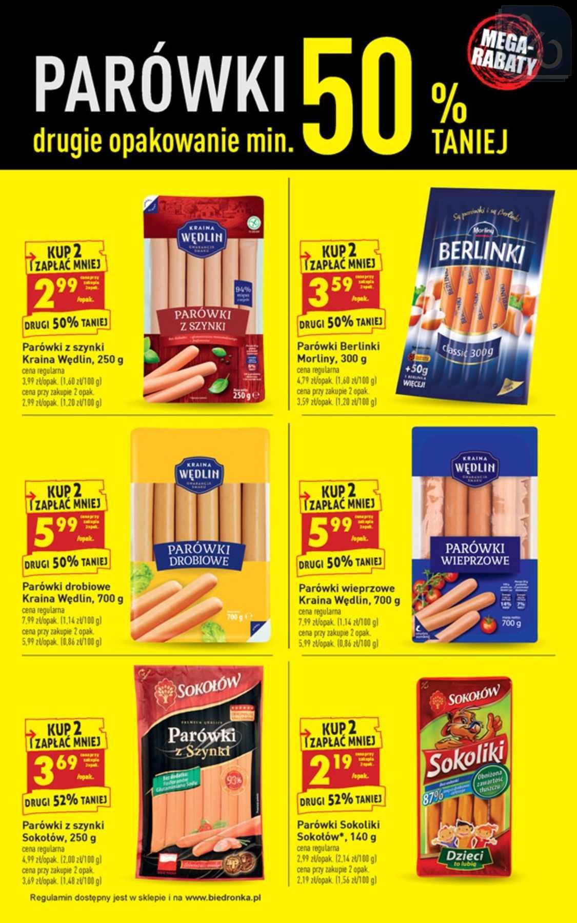 Gazetka promocyjna Biedronka str. 25