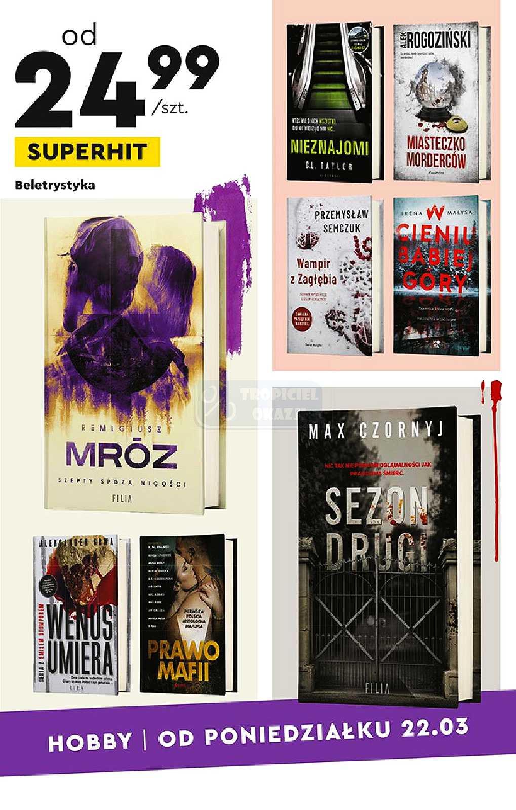 Gazetka promocyjna Biedronka str. 19