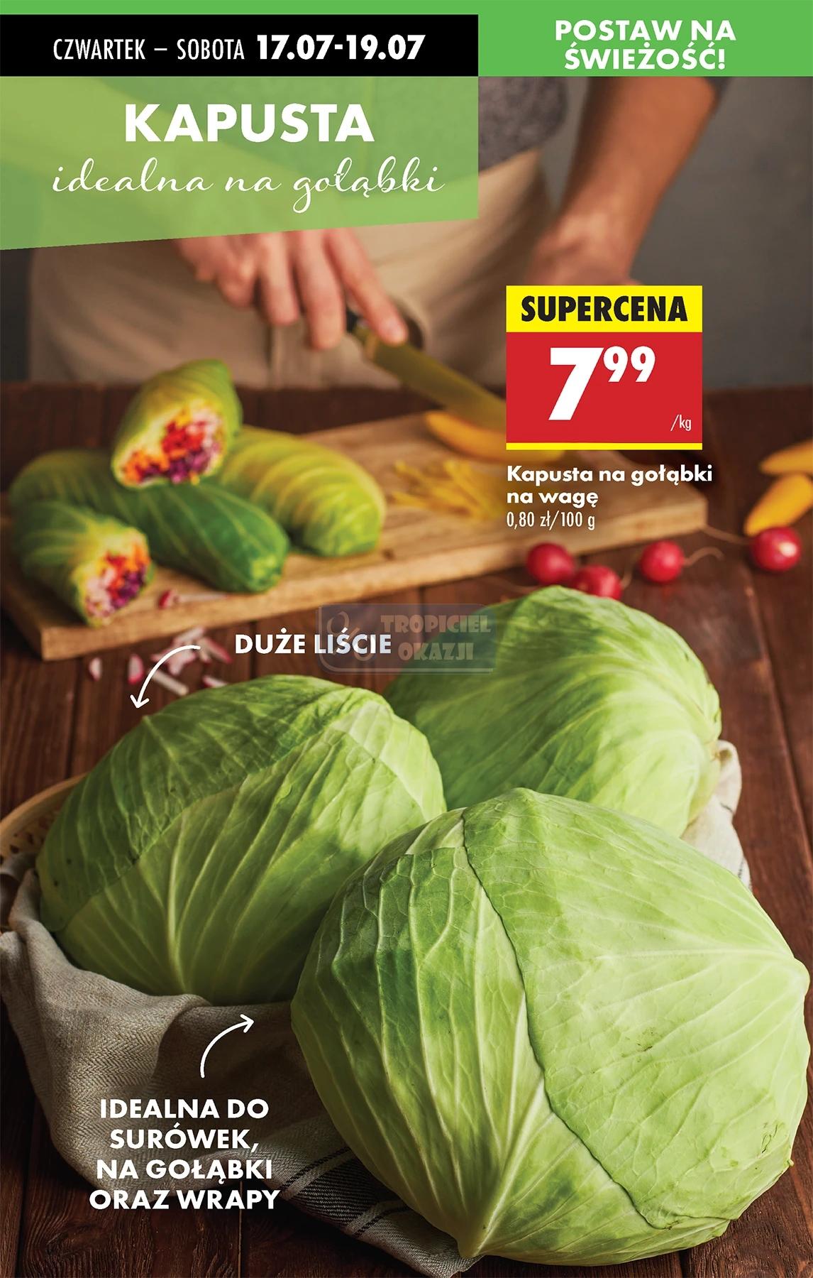 Gazetka promocyjna Biedronka str. 23