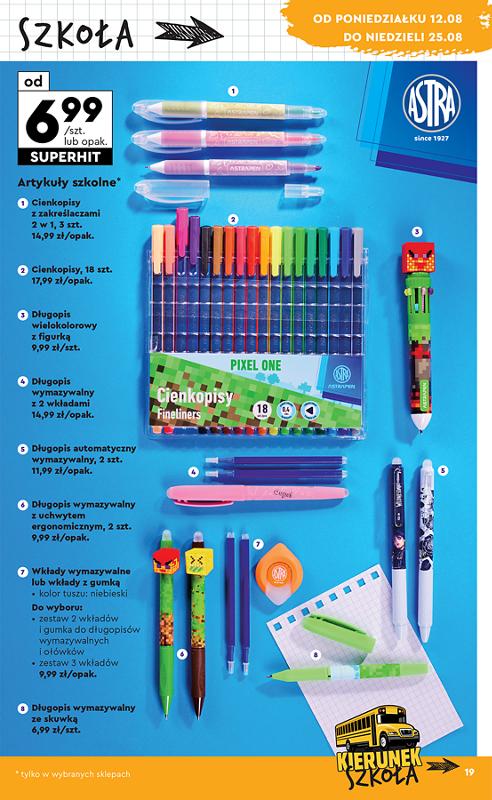 Gazetka promocyjna Biedronka str. 19