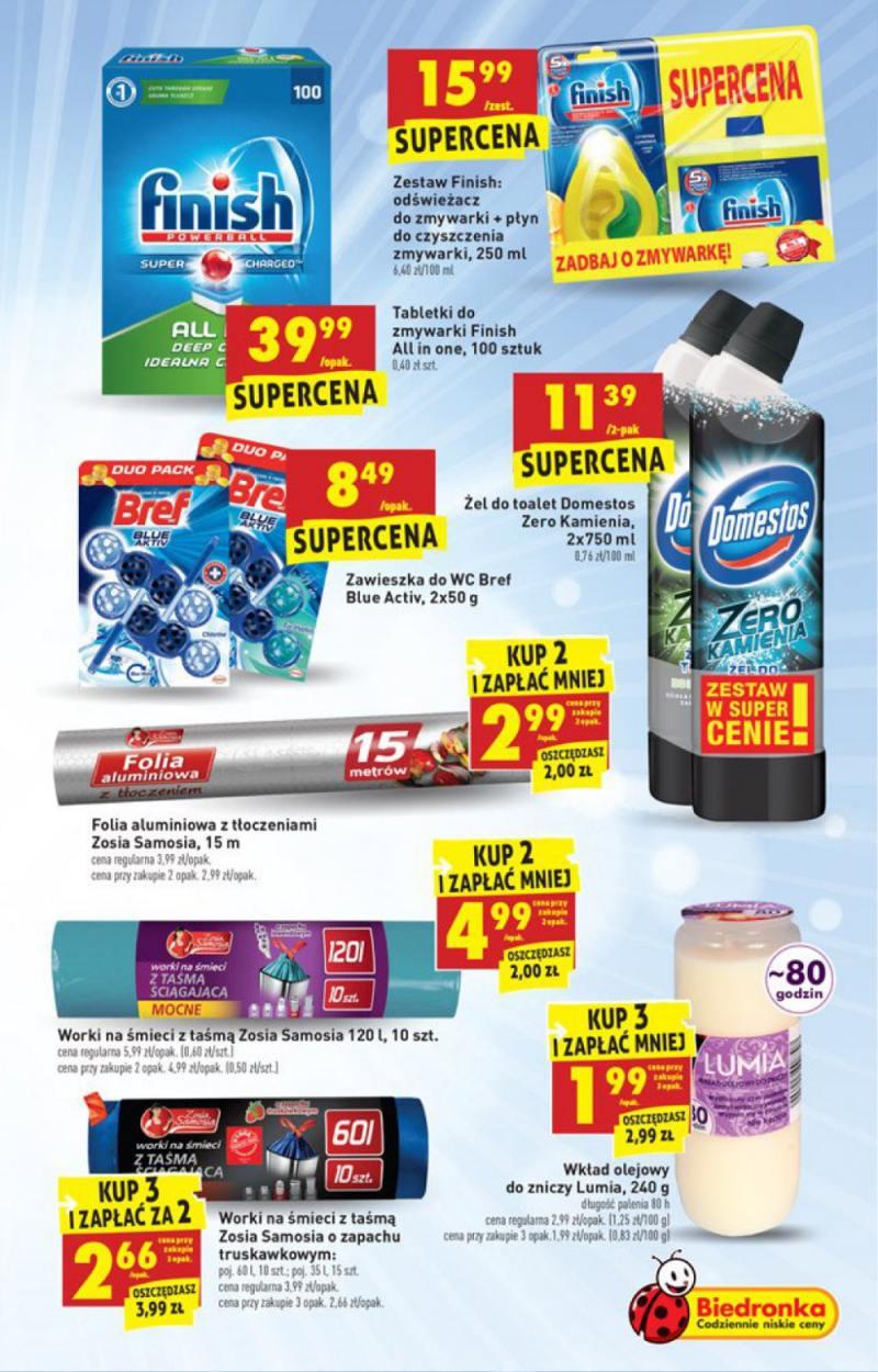 Gazetka promocyjna Biedronka str. 45