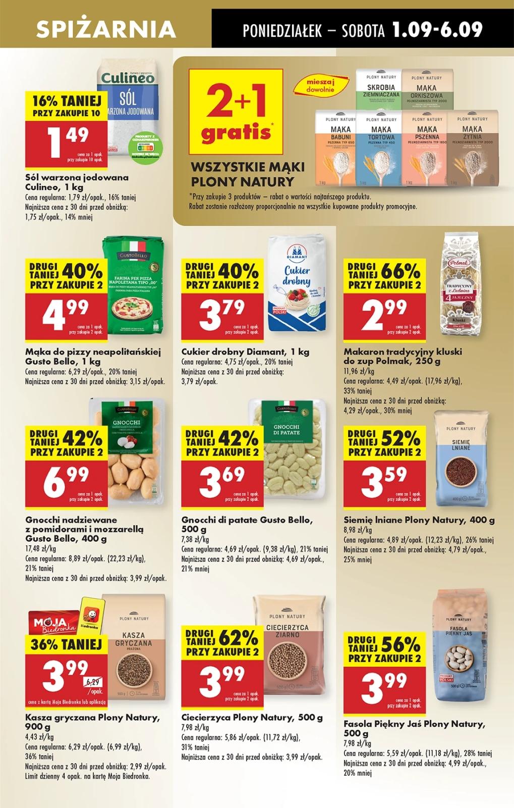 Gazetka promocyjna Biedronka str. 44