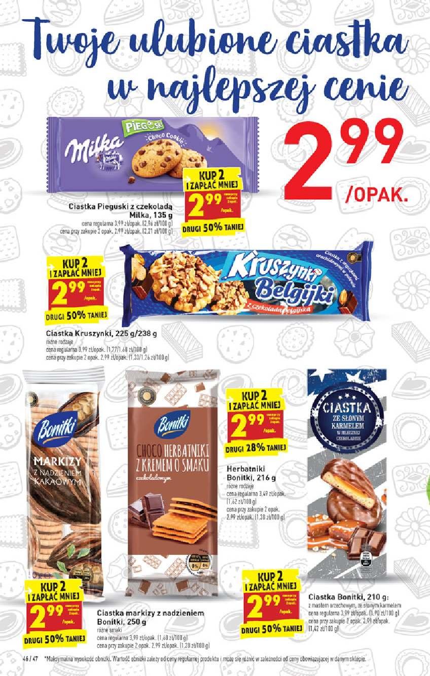 Gazetka promocyjna Biedronka str. 46