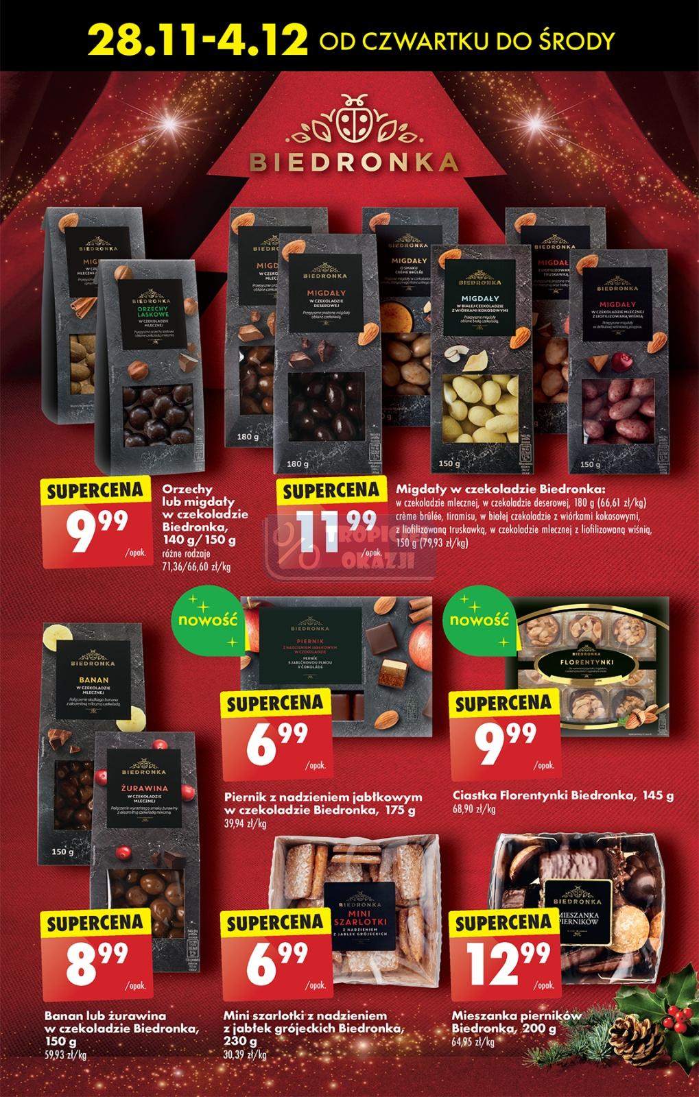 Gazetka promocyjna Biedronka str. 25