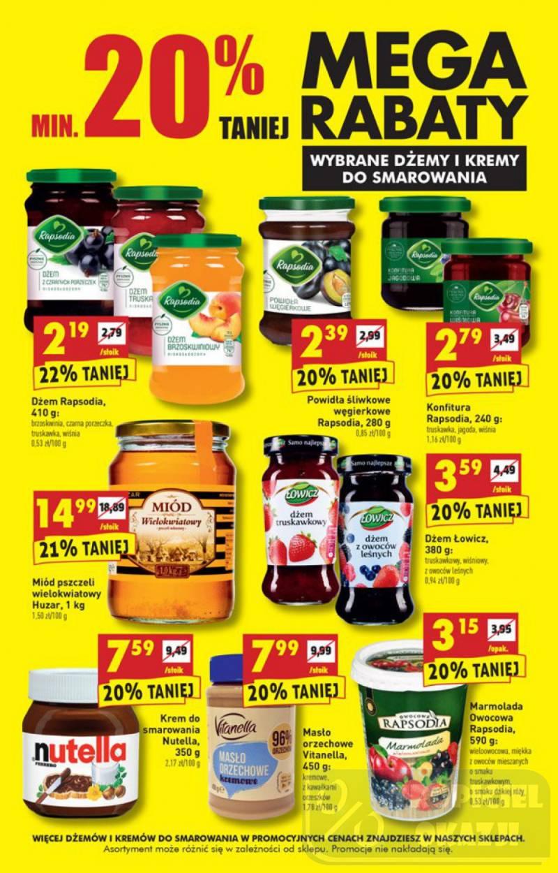 Gazetka promocyjna Biedronka str. 42