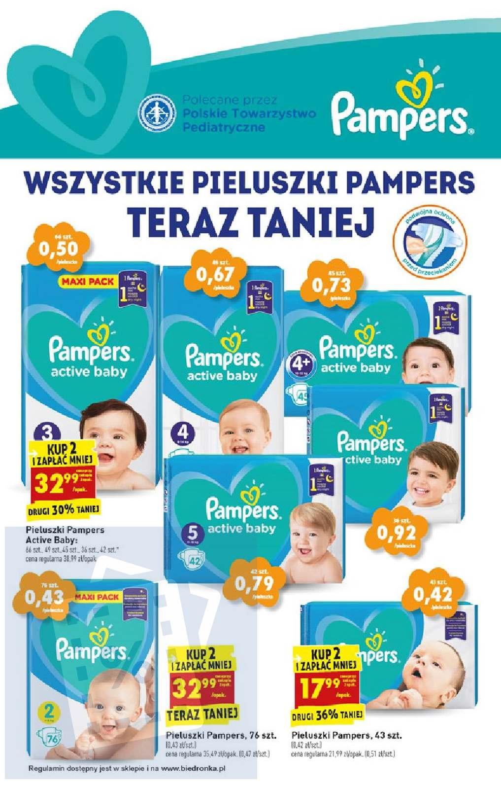 Gazetka promocyjna Biedronka str. 59