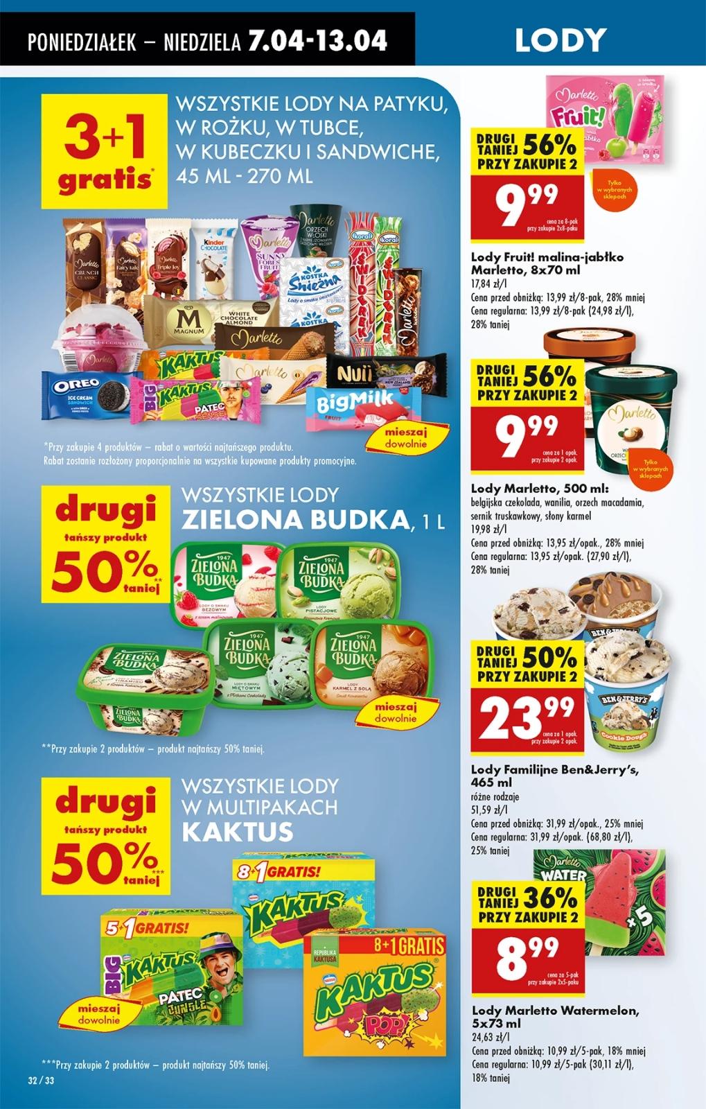 Gazetka promocyjna Biedronka str. 40