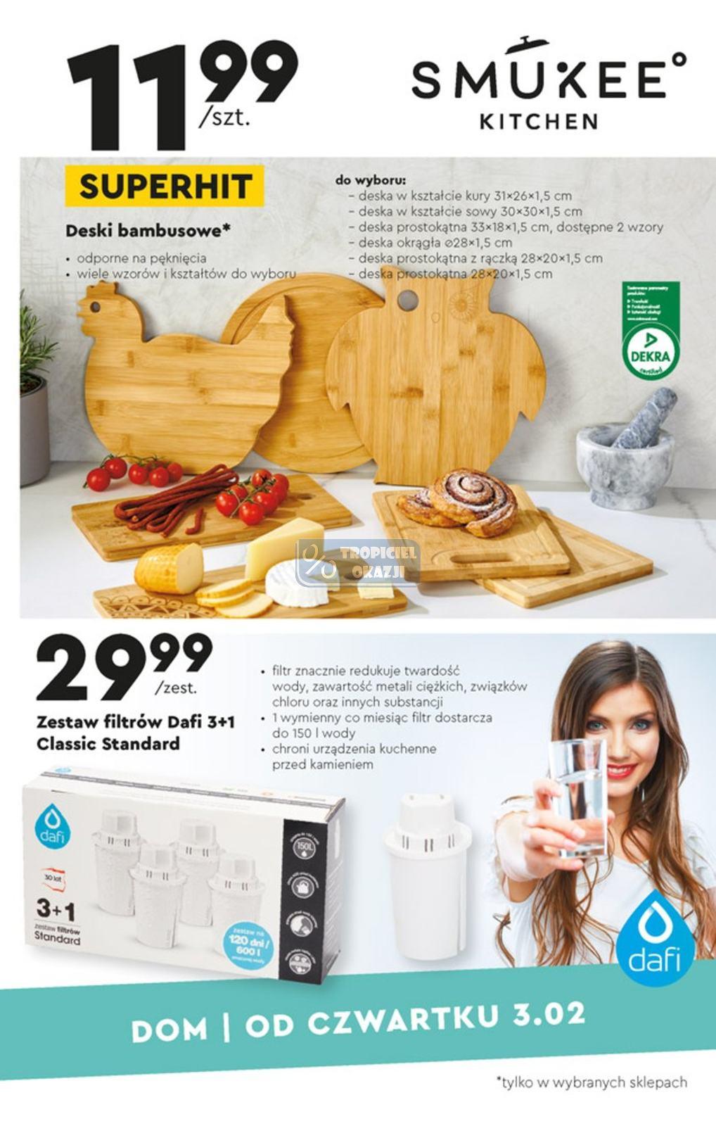 Gazetka promocyjna Biedronka str. 17