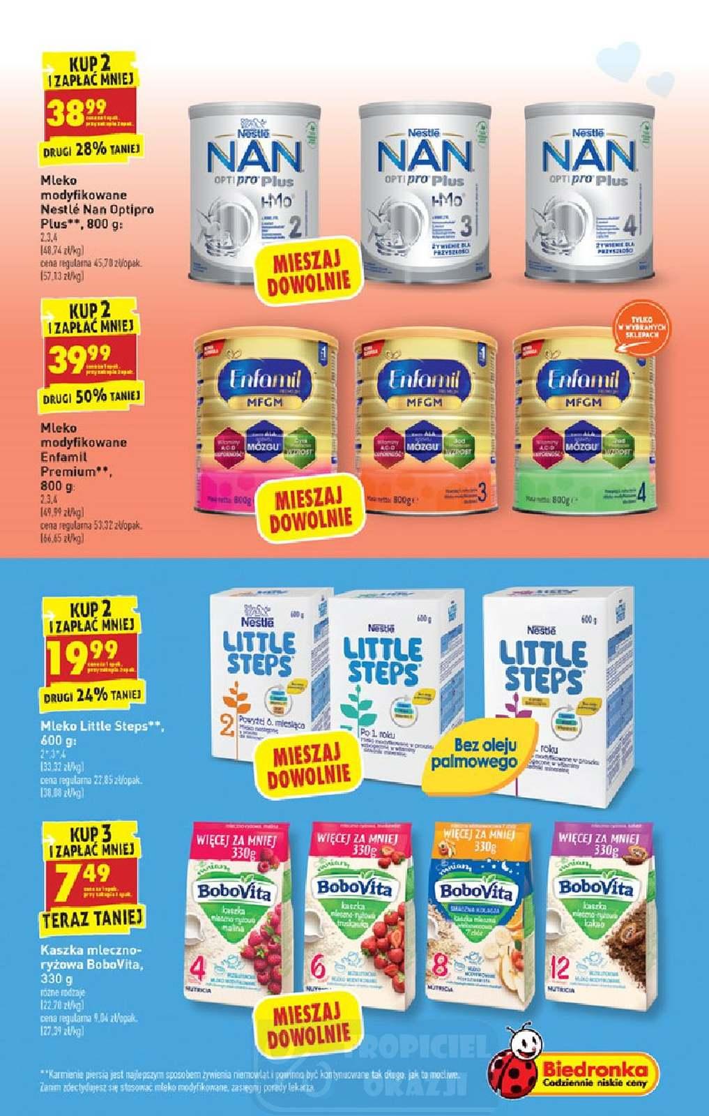 Gazetka promocyjna Biedronka str. 52