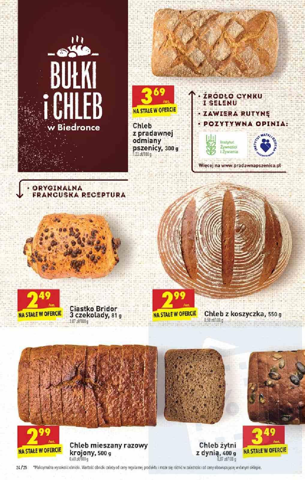 Gazetka promocyjna Biedronka str. 24