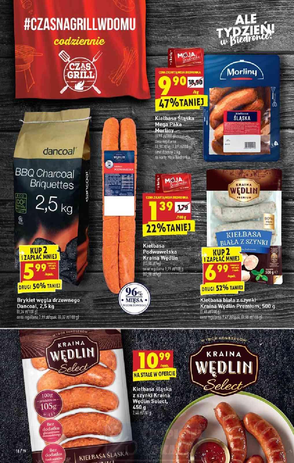 Gazetka promocyjna Biedronka str. 18