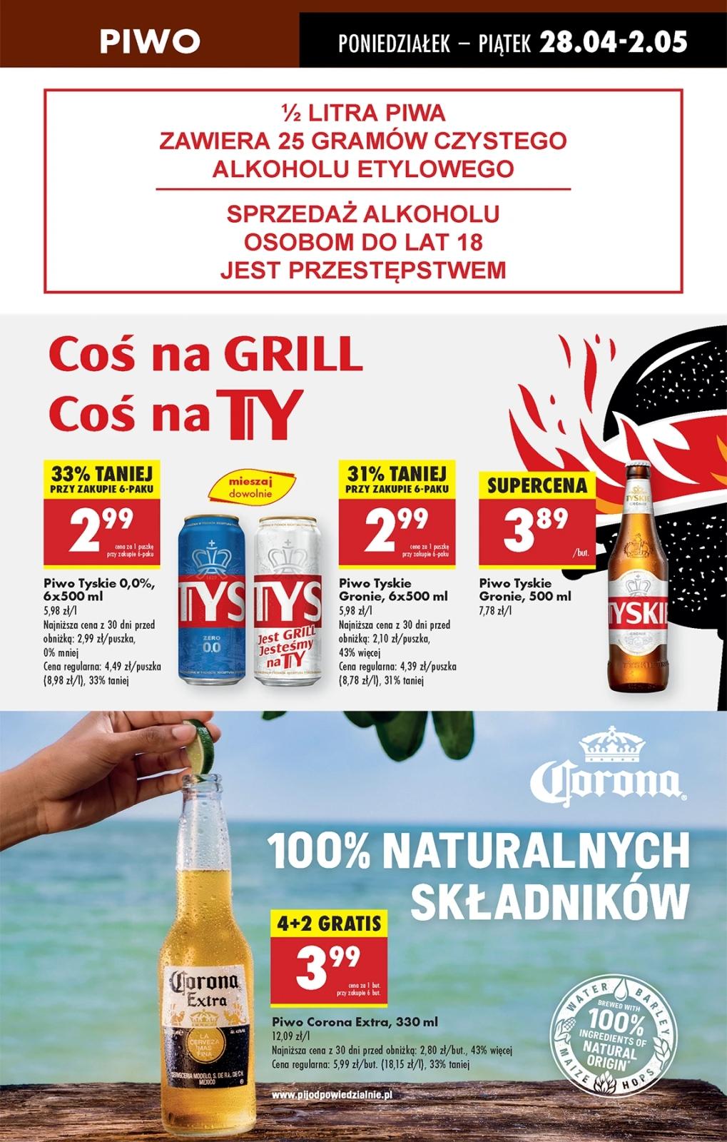 Gazetka promocyjna Biedronka str. 62