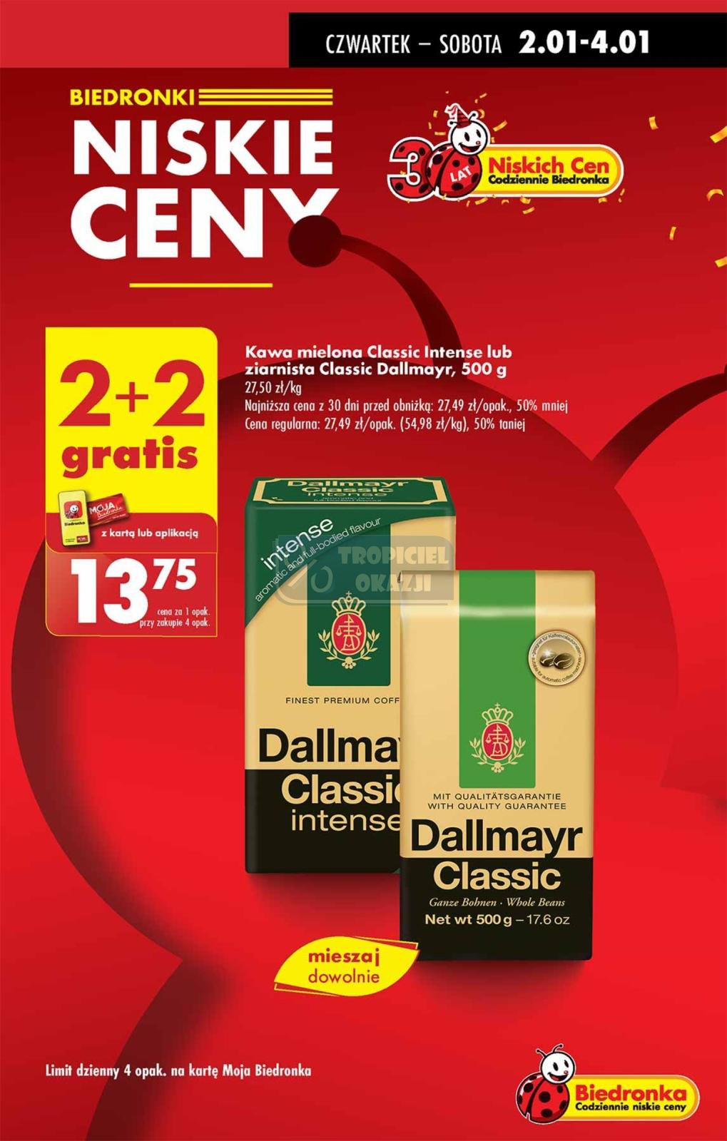 Gazetka promocyjna Biedronka str. 12