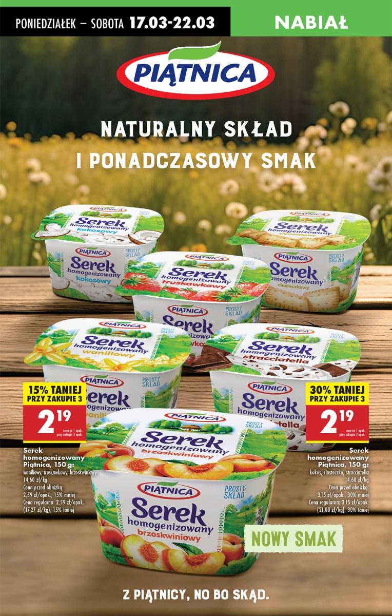 Gazetka promocyjna Biedronka str. 66