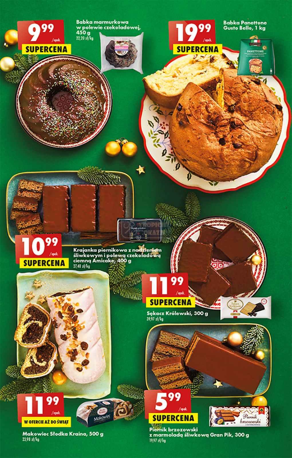 Gazetka promocyjna Biedronka str. 33